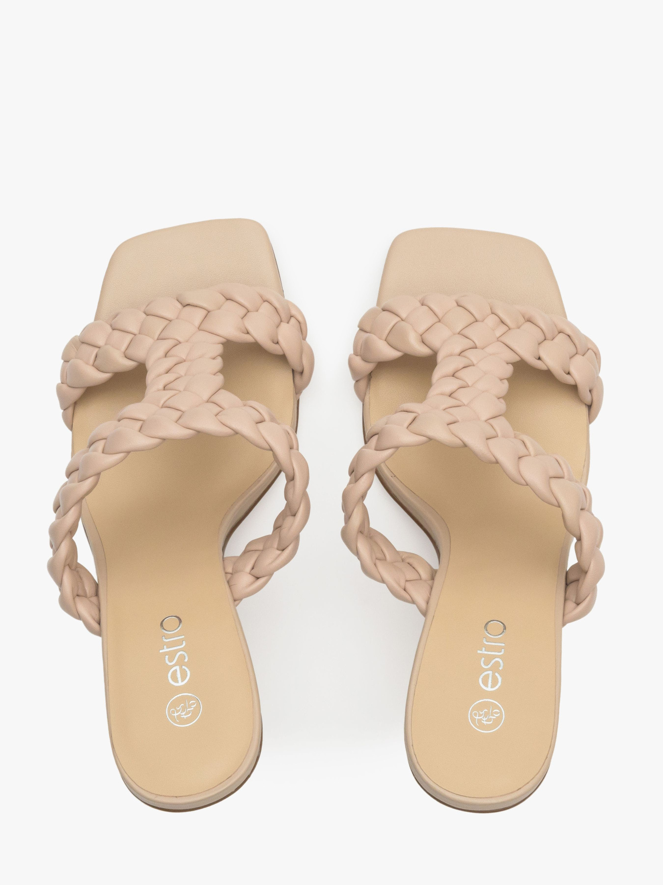 Шлёпанцы Estro модель 2299-2-5-123 Фото