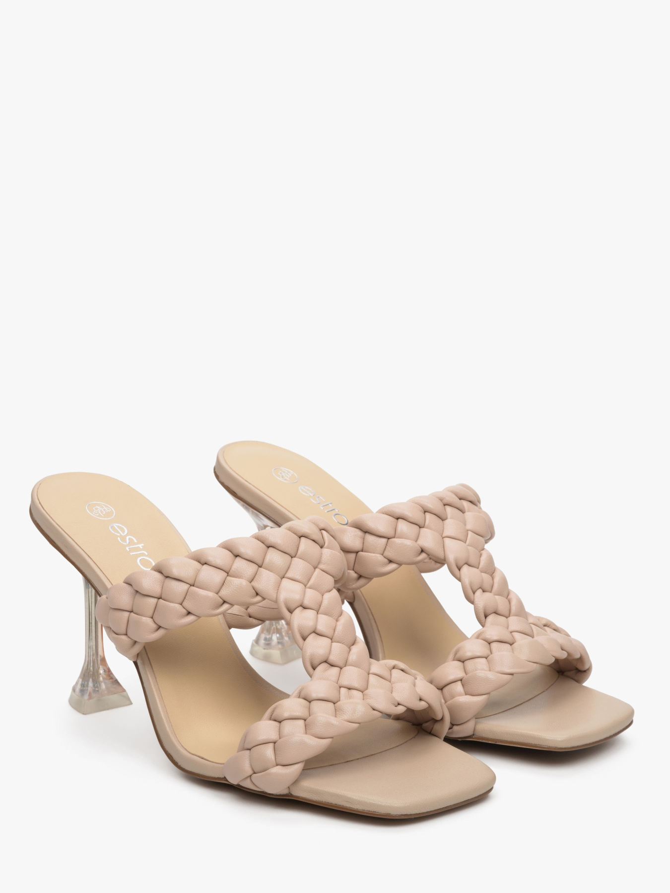 Шлёпанцы Estro модель 2299-2-5-123 Фото