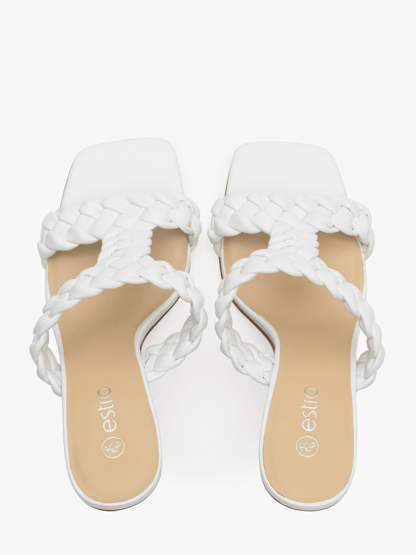 Шлёпанцы Estro модель 2299-2-3-102 Фото