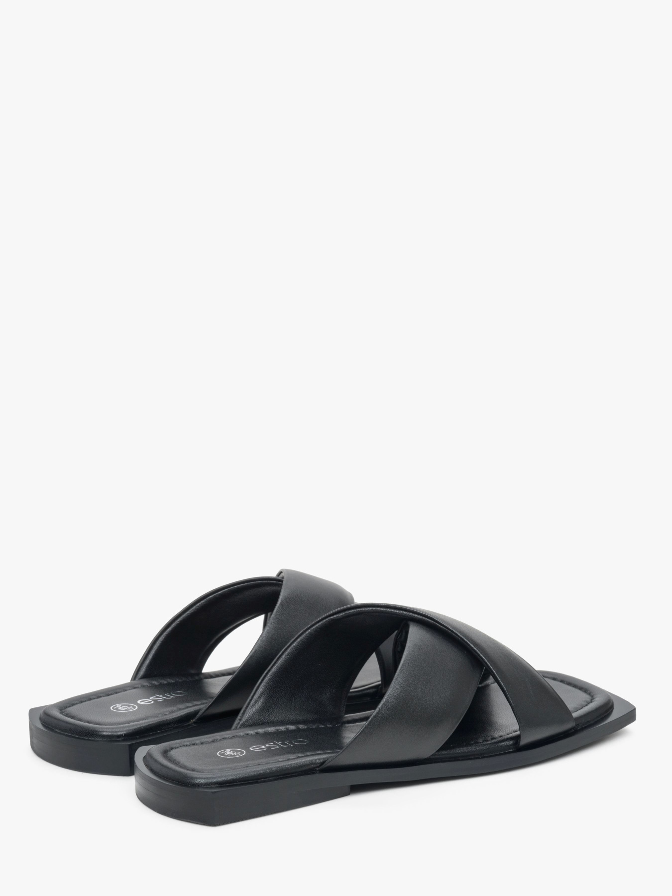 Шлёпанцы Estro модель 2259-7-3-101 Фото