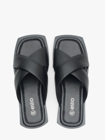 Шлёпанцы Estro модель 2259-7-3-101 Фото