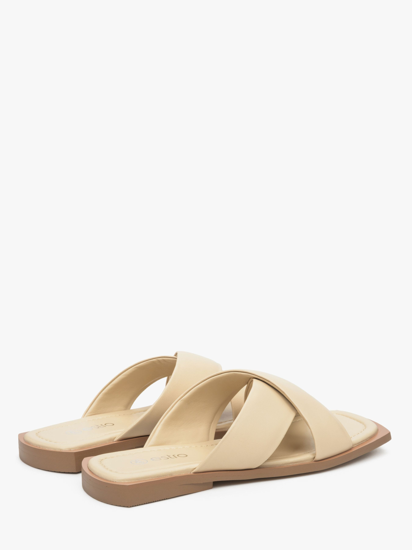 Шлёпанцы Estro модель 2259-7-1-123 Фото