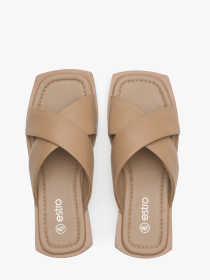 Шлёпанцы Estro модель 2259-7-2-108 Фото