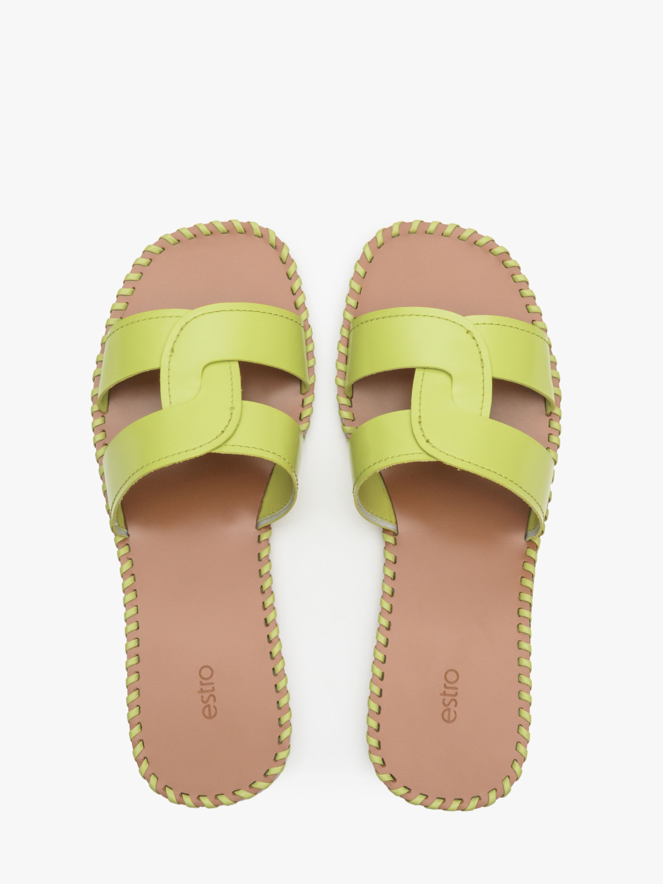 Шльопанці Estro модель 121-5-2-126 Фото