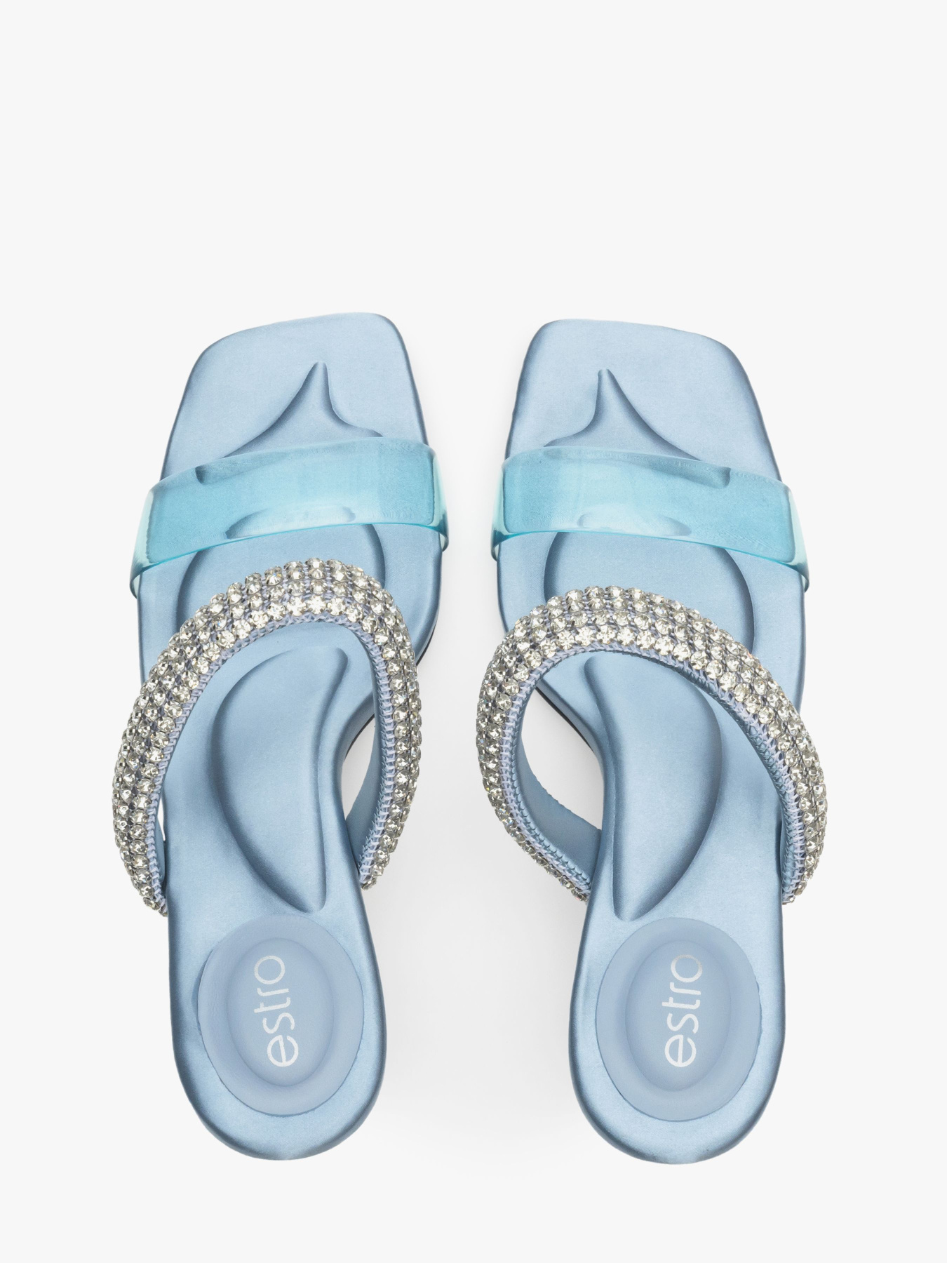 Шлёпанцы Estro модель 2206-3-3-22 Фото