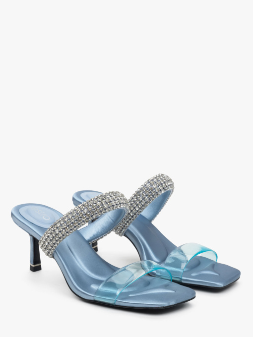 Шлёпанцы Estro модель 2206-3-3-22 Фото