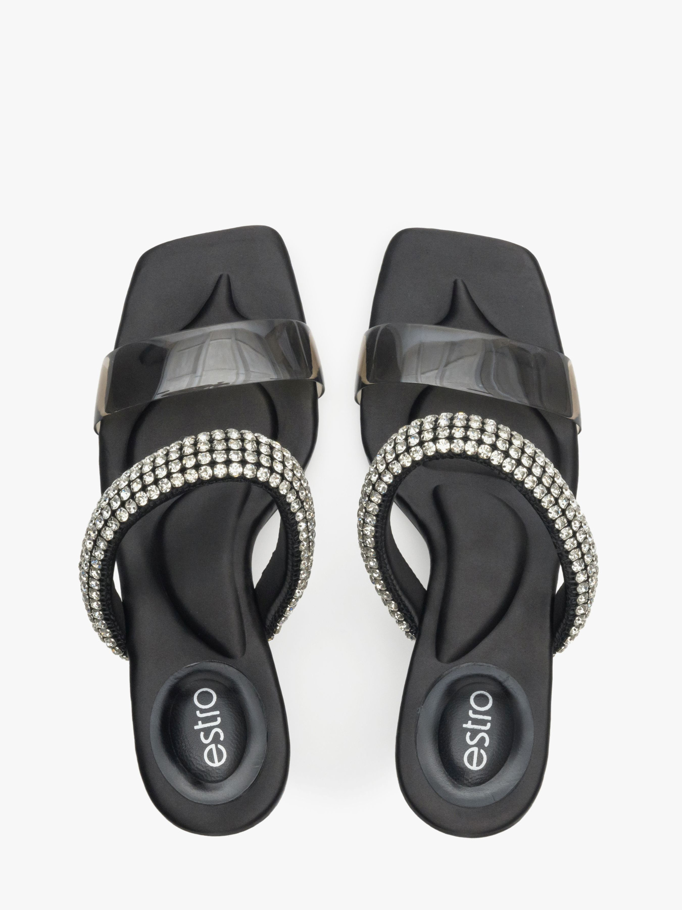 Шлёпанцы Estro модель 2206-3-1-01 Фото