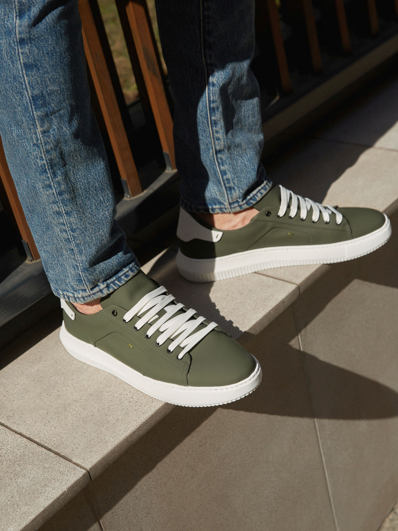 Кеды Estro модель 09-4109003-126 Фото