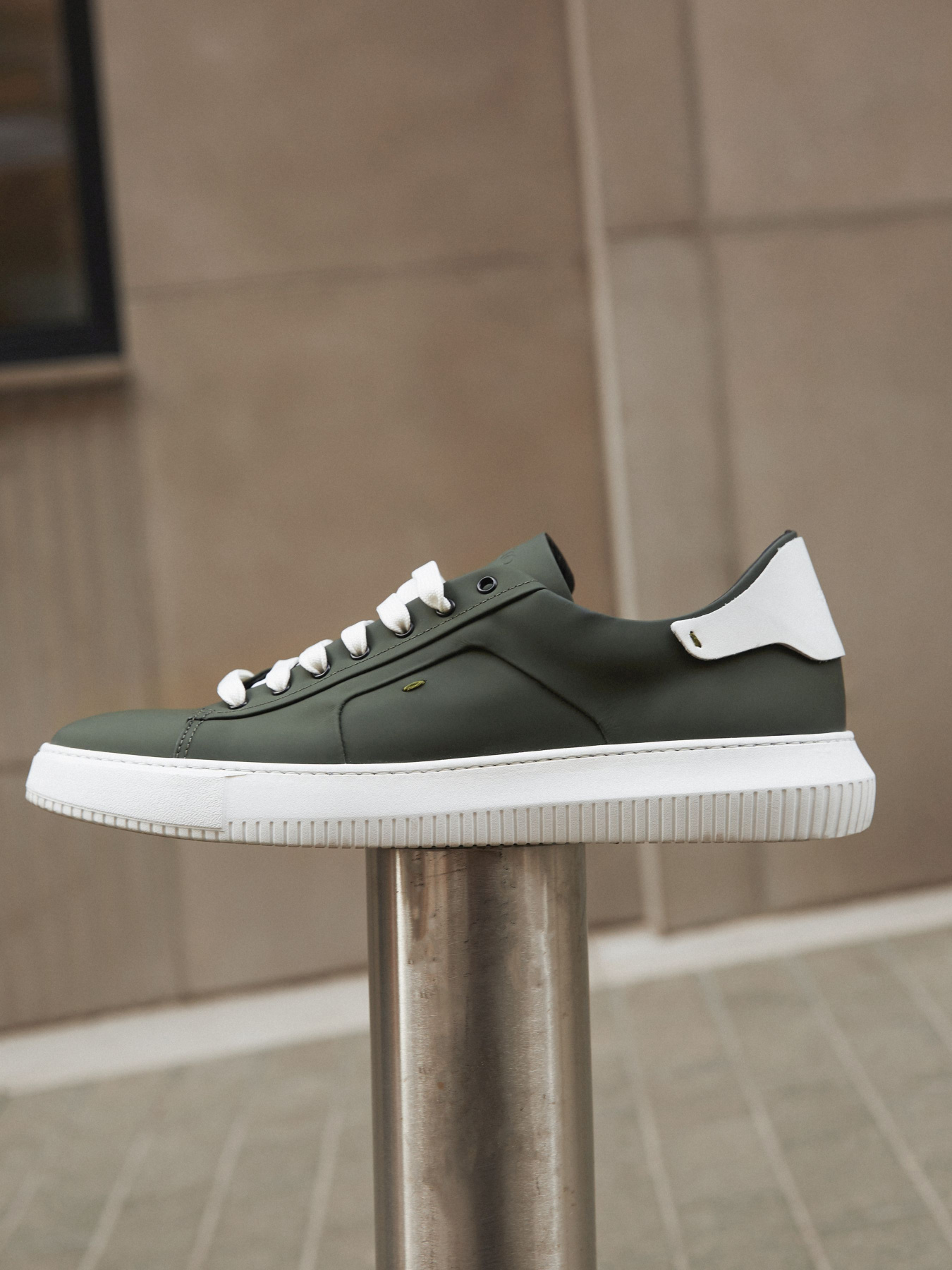 Кеды Estro модель 09-4109003-126 Фото