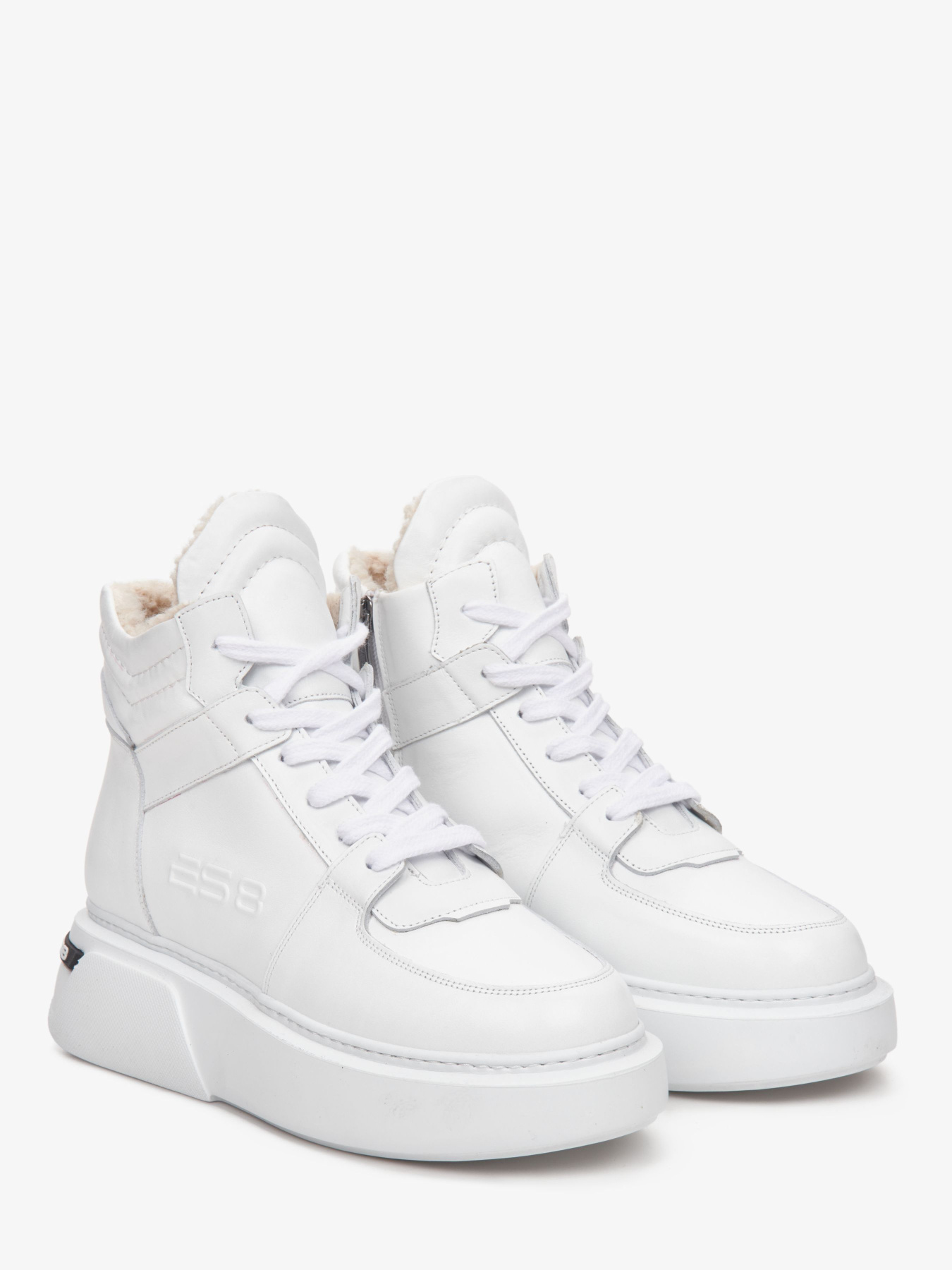 Ботинки и сапоги Estro модель 046-22-24-09-102 Фото