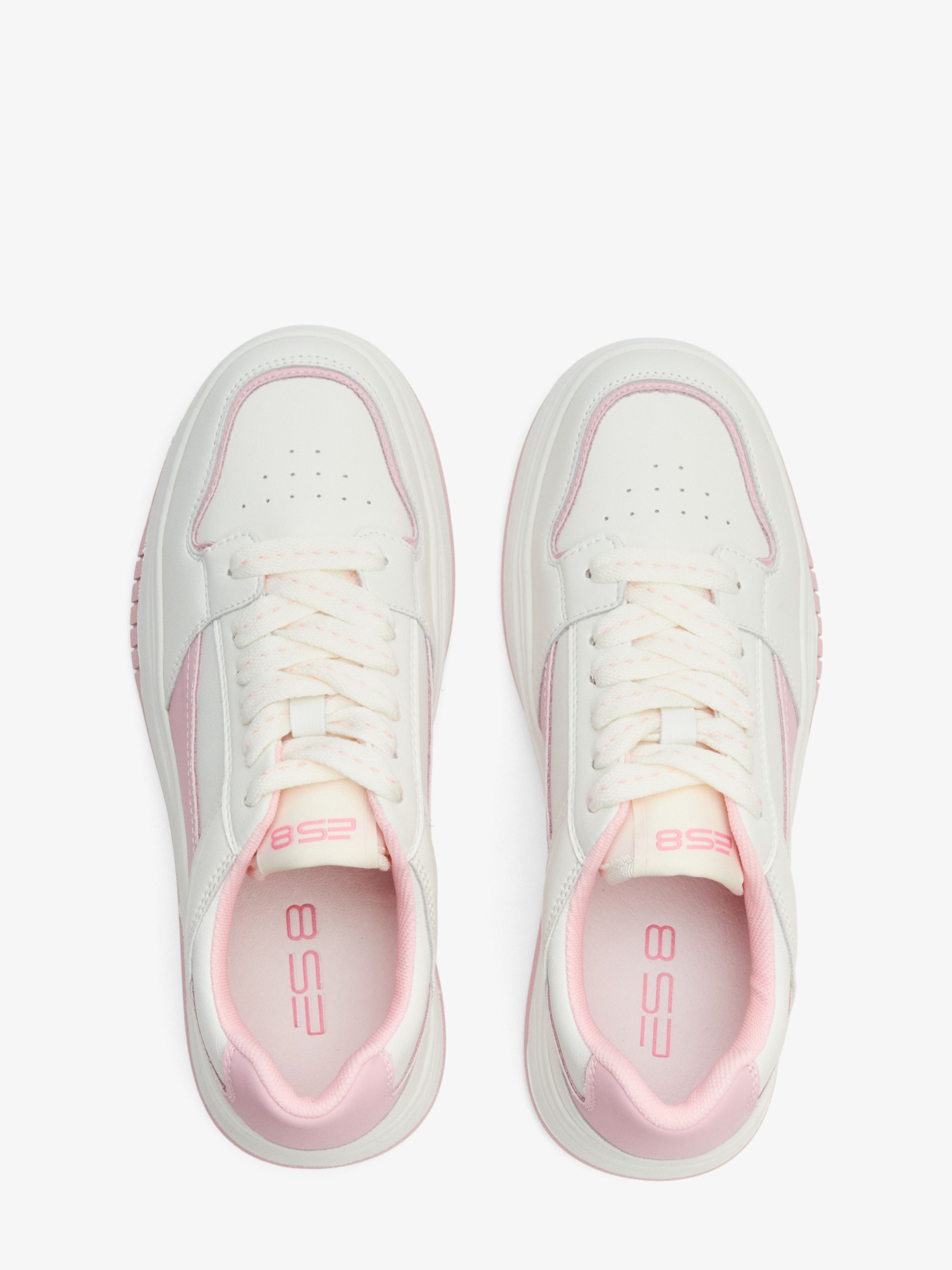 Кеди ES8 модель 23012-8-03-1019 Фото