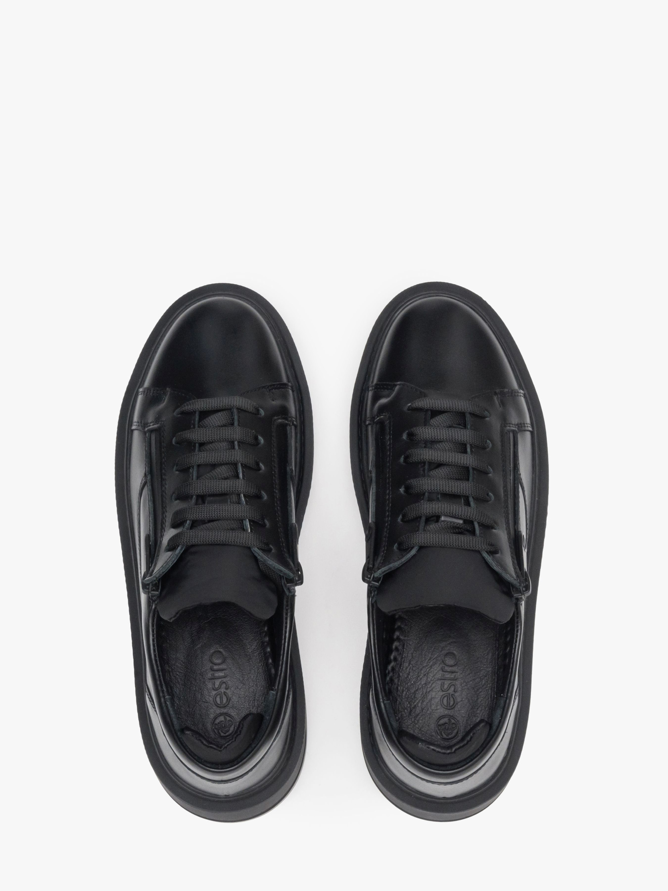 Кеды Estro модель 09-2545151-101 Фото