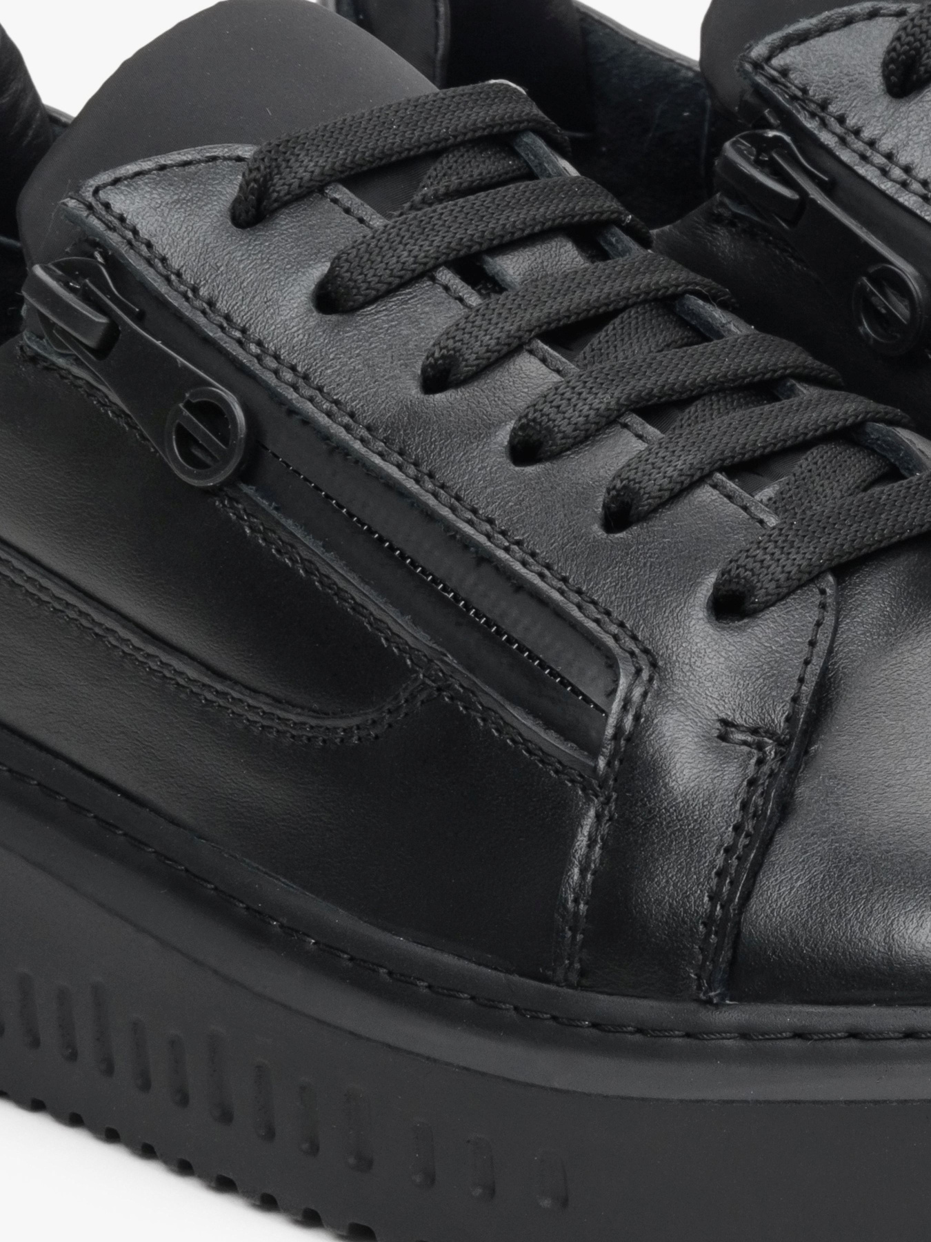 Кеды Estro модель 09-2545151-101 Фото