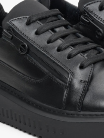 Кеды Estro модель 09-2545151-101 Фото