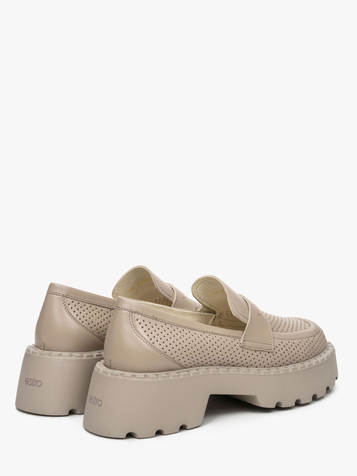 Туфли и лоферы Estro модель 09-2820020-123 Фото