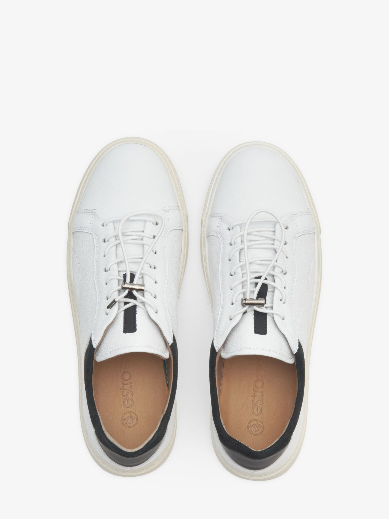 Кеды Estro модель 09-4261063-102 Фото