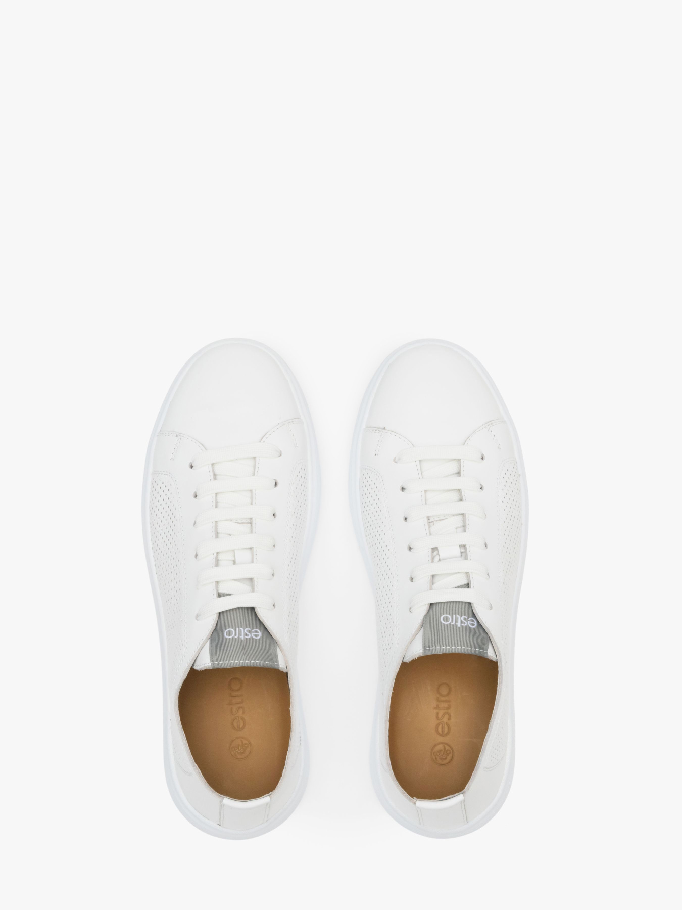 Кеды Estro модель 09-4602082-102 Фото