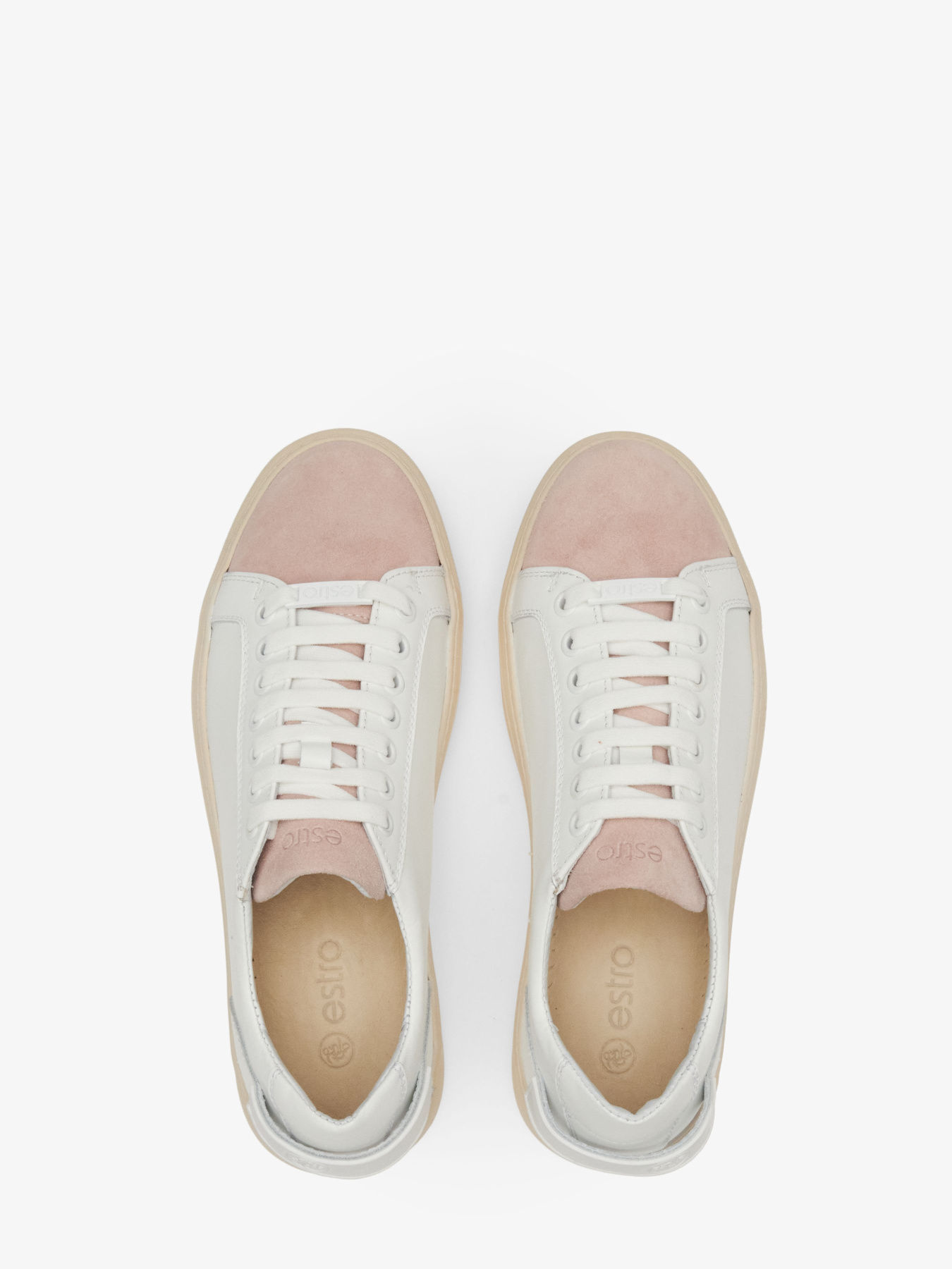 Кеды Estro модель 09-2556995-5019 Фото