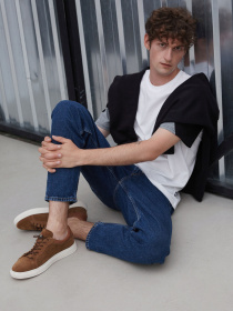 Кеды Estro модель 09-4261978-308 Фото