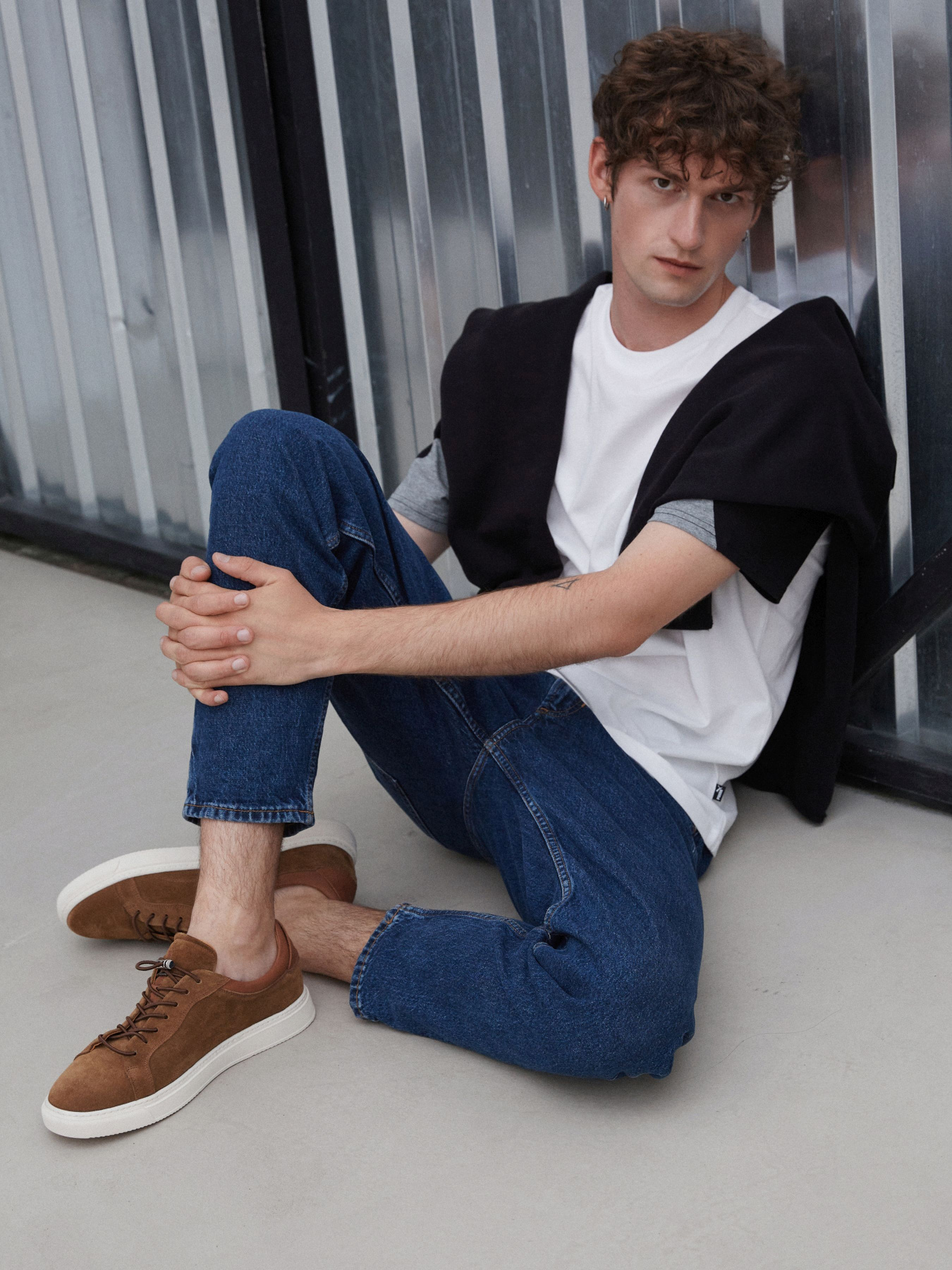 Кеды Estro модель 09-4261978-308 Фото