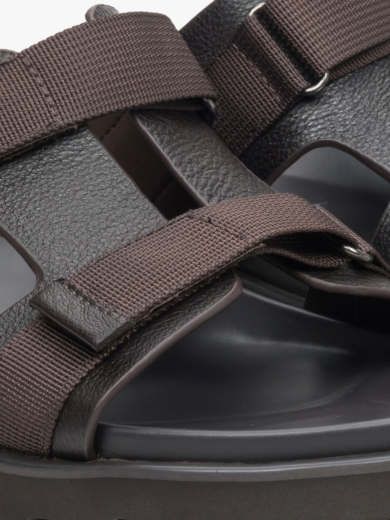 Шлёпанцы Estro модель 901-3-9-4608 Фото