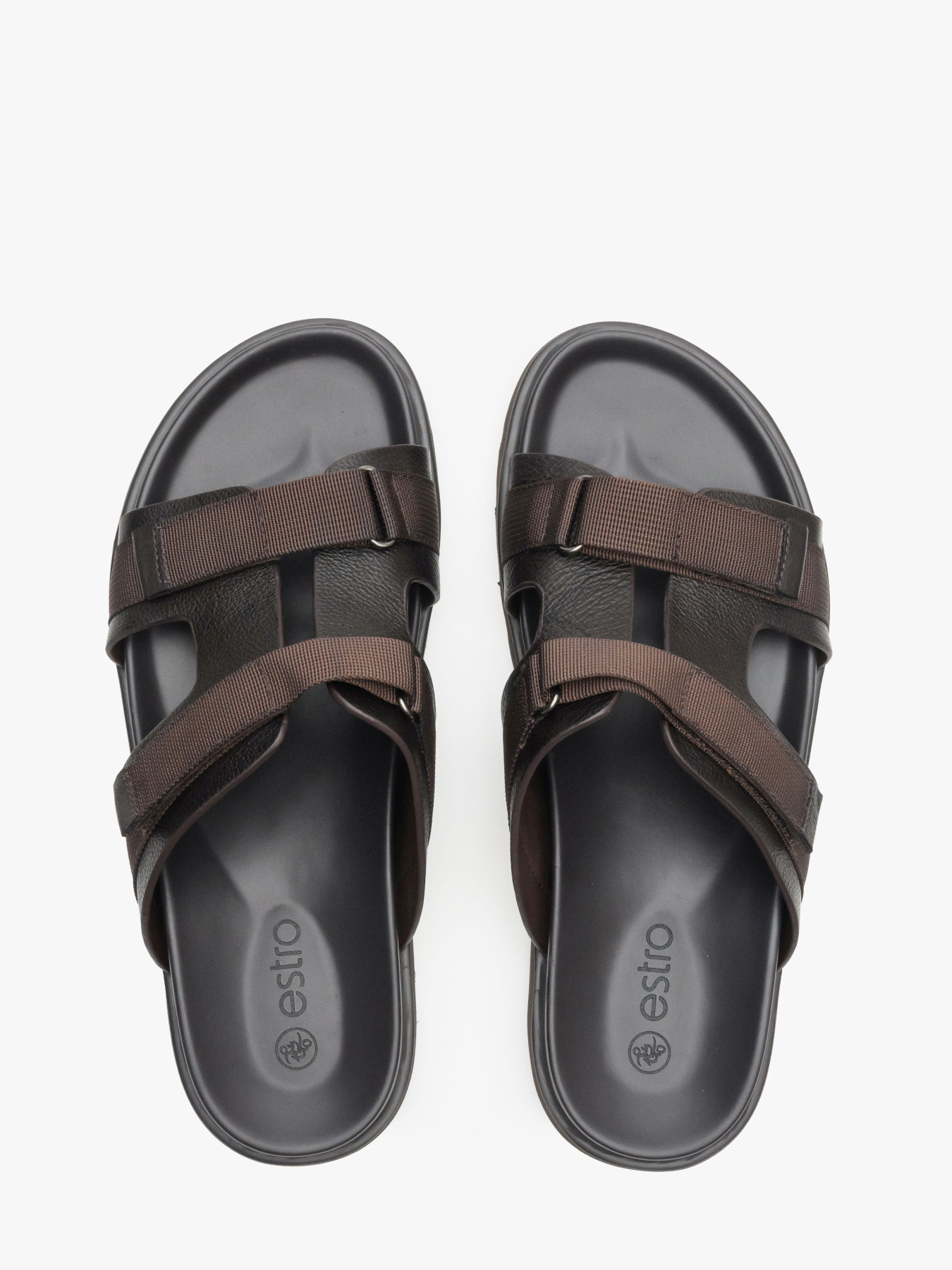 Шлёпанцы Estro модель 901-3-9-4608 Фото