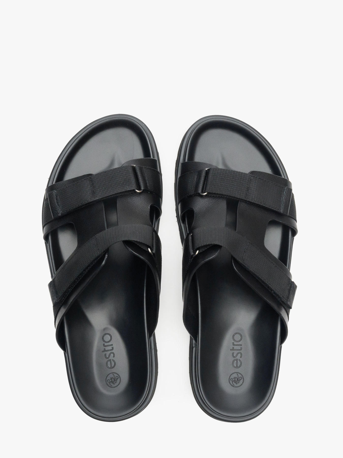 Шльопанці Estro модель 901-3-18-4601 Фото