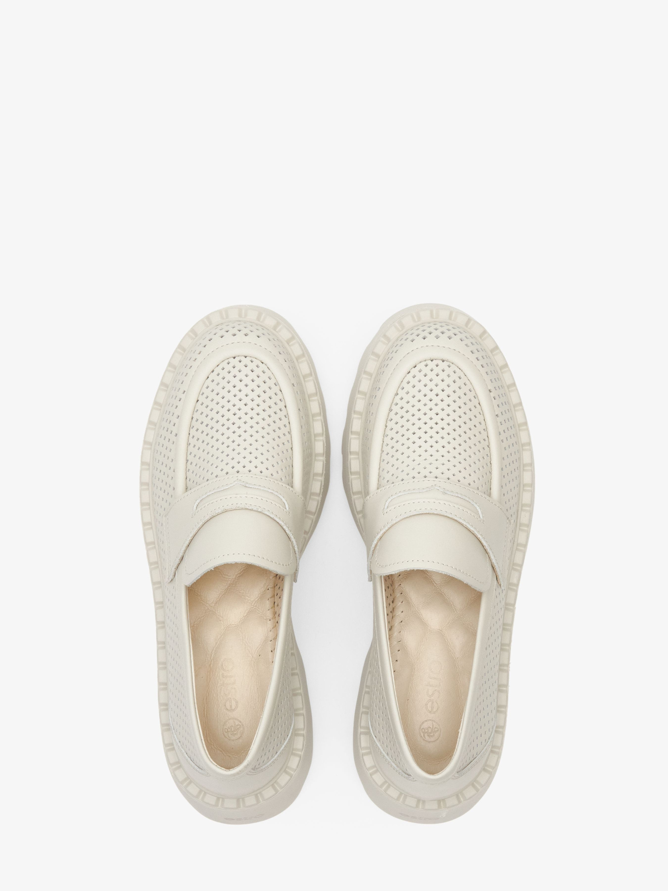 Туфли и лоферы Estro модель 09-2820103-1201 Фото