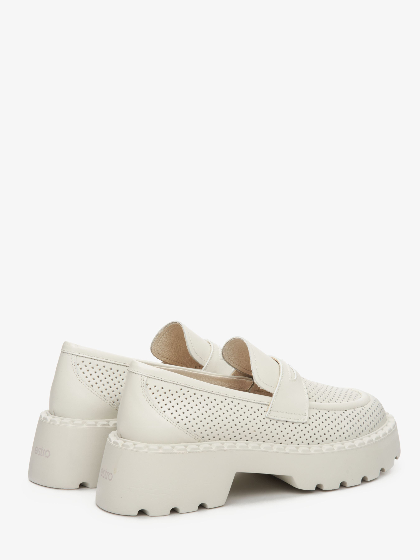 Туфли и лоферы Estro модель 09-2820103-1201 Фото