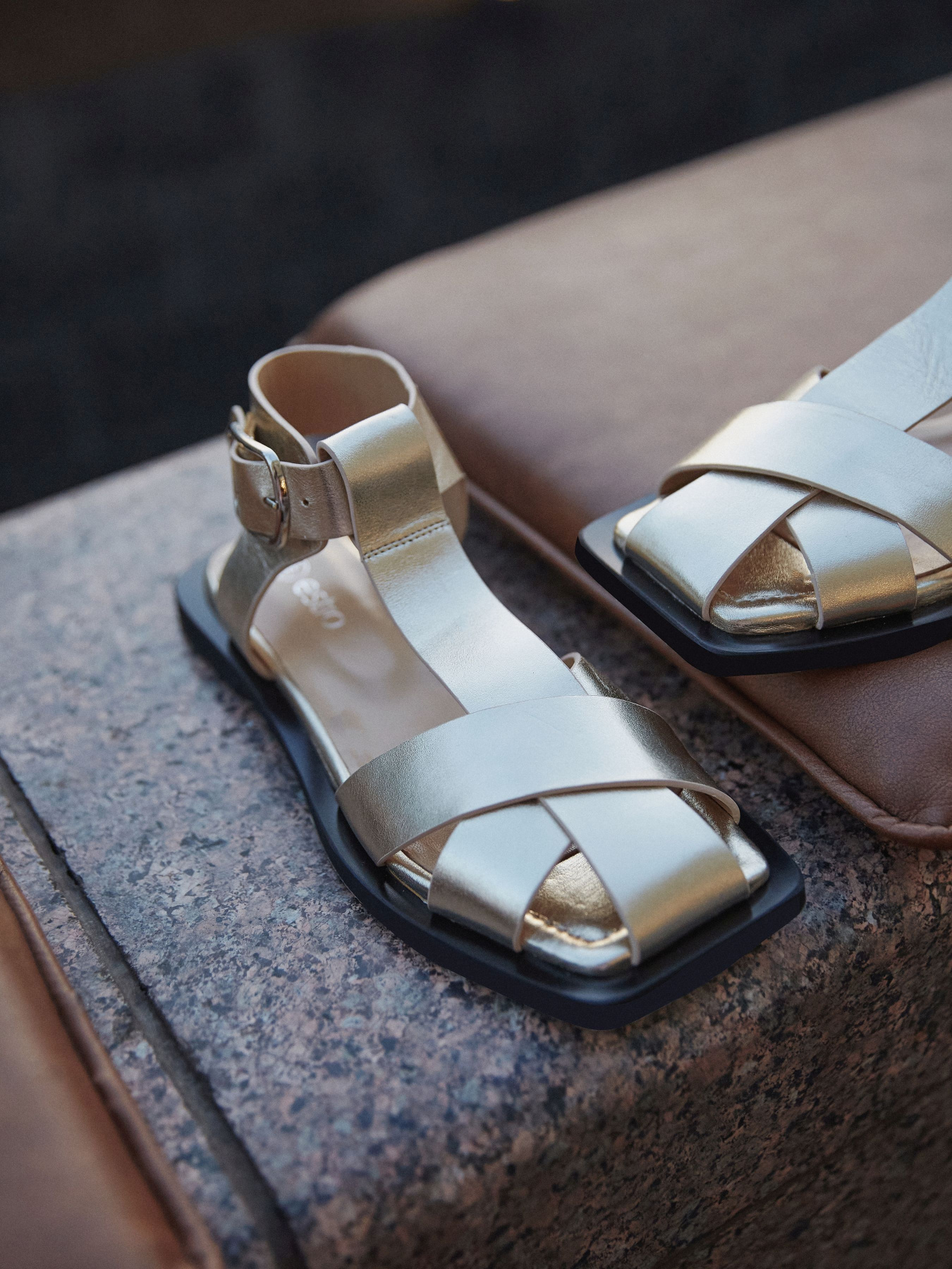 Сандалии Estro модель 11-2525-1-158 Фото