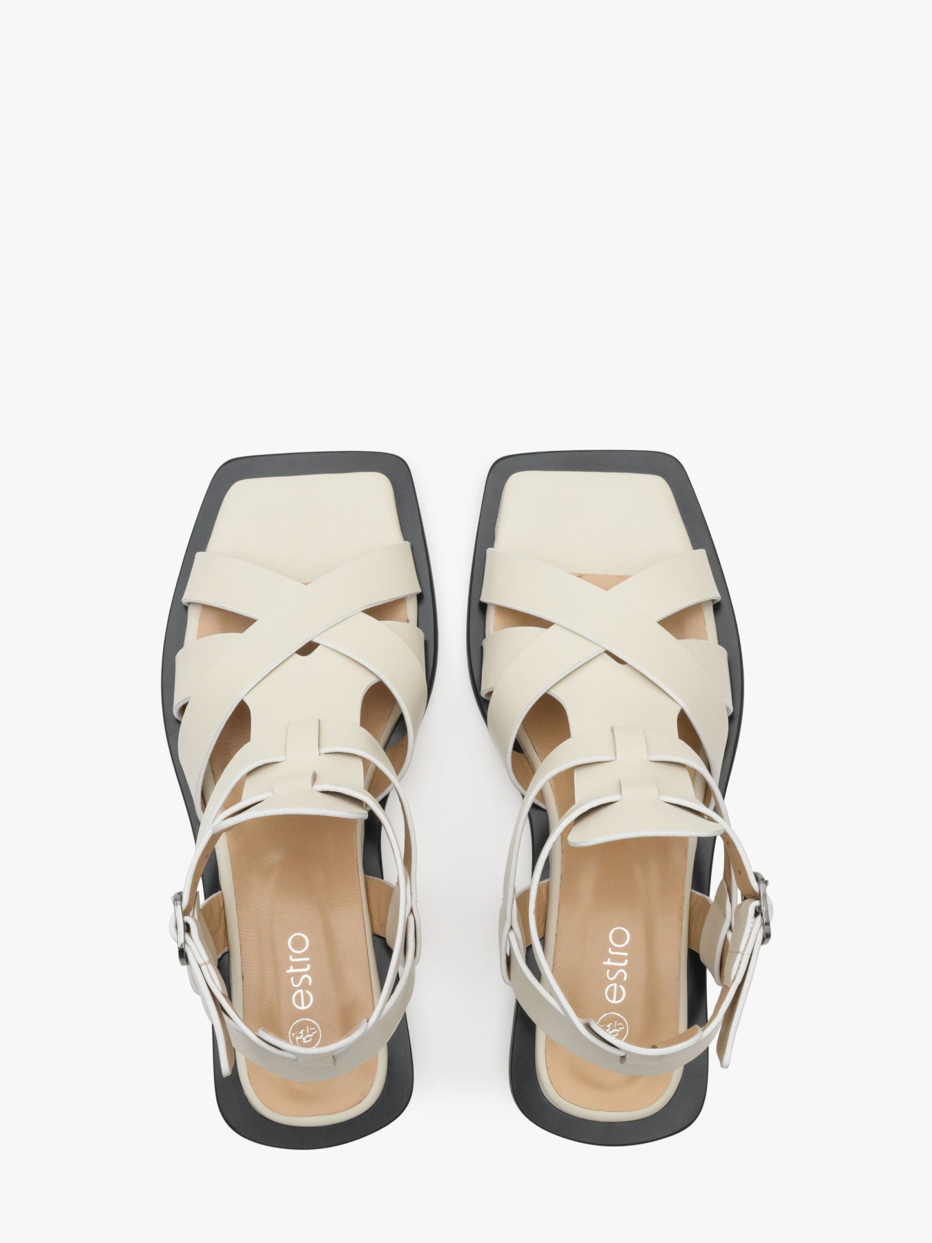 Сандалии Estro модель 11-2525-16-1201 Фото