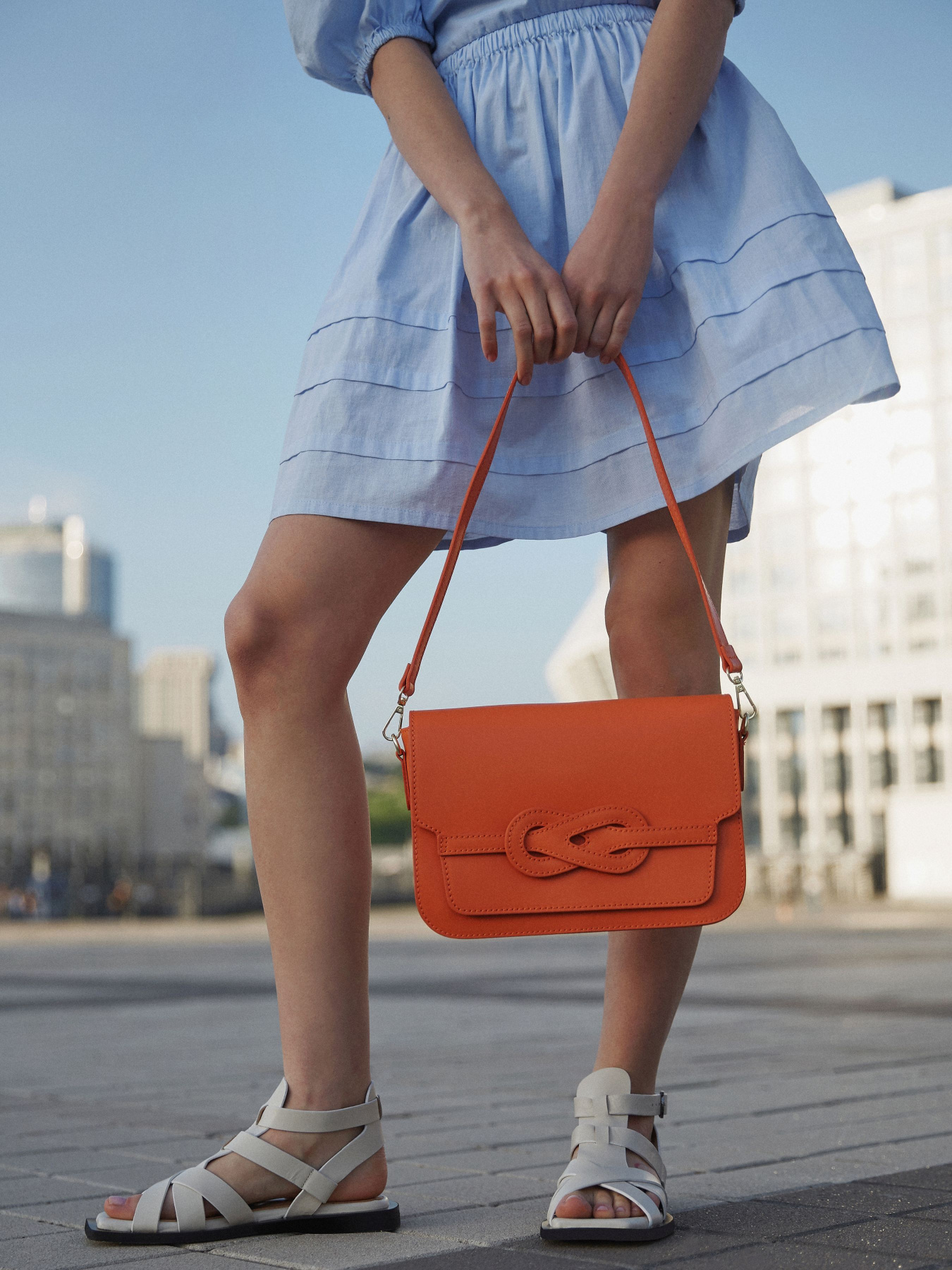 Сандалії Estro модель 11-2525-16-1201 Фото