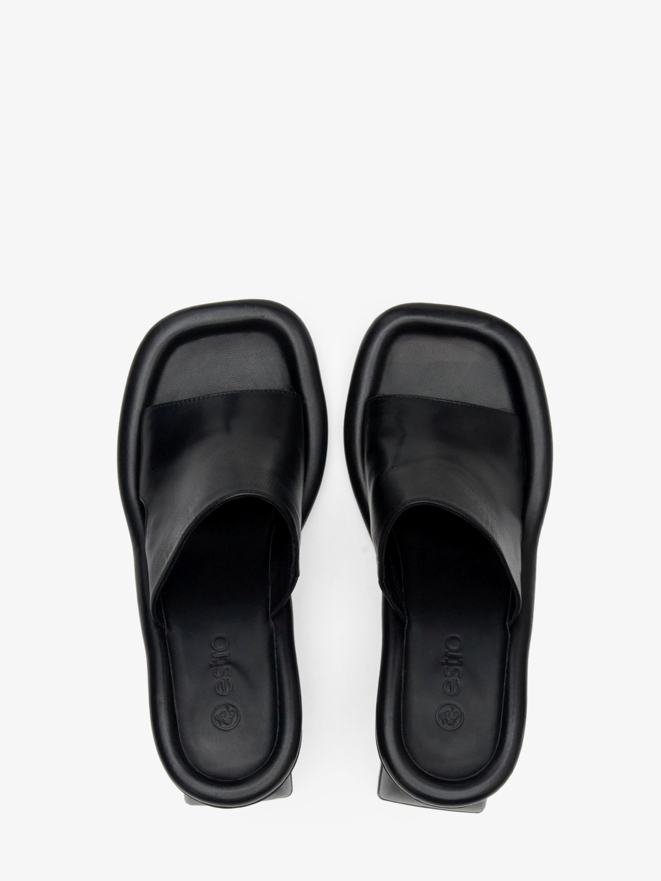 Шлёпанцы Estro модель 32-002817-101 Фото