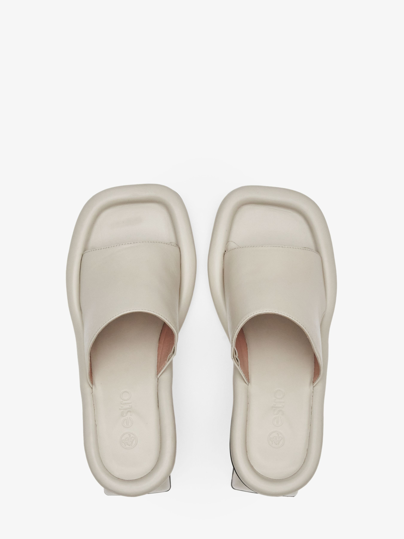 Шлёпанцы Estro модель 32-002817-1201 Фото