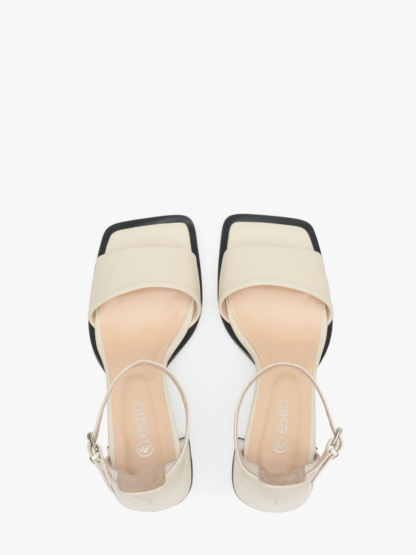 Сандалии Estro модель 48-142-3-1201 Фото