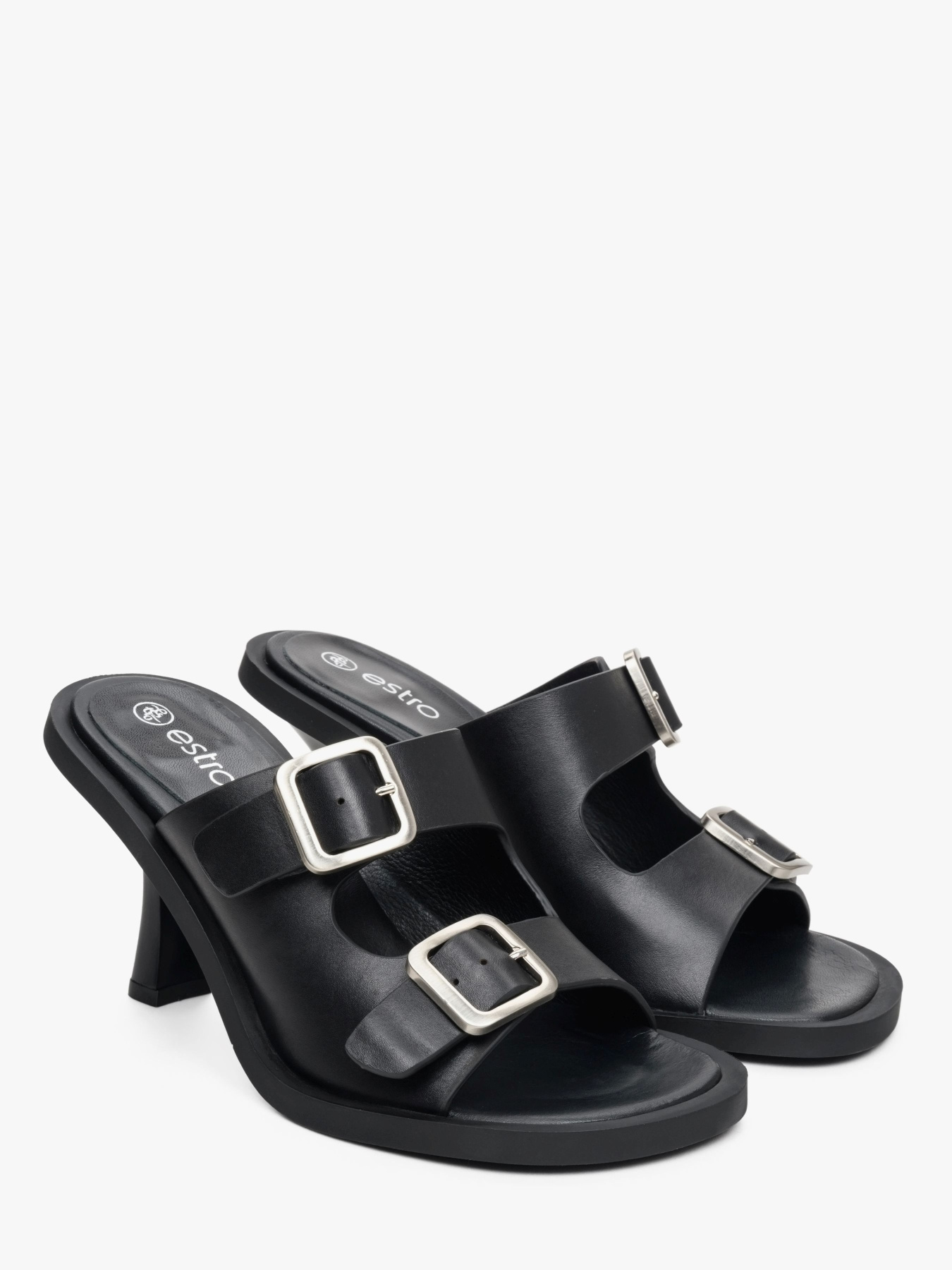 Шлёпанцы Estro модель 53-2200-101 Фото