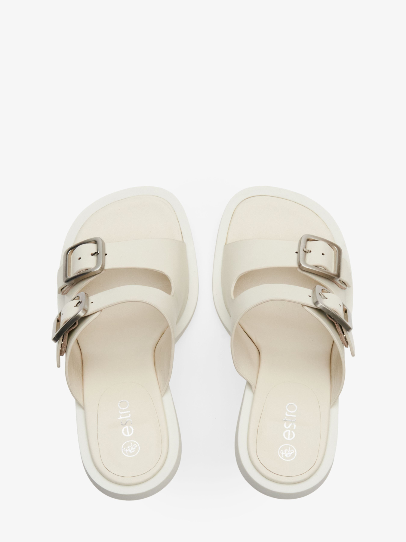 Шлёпанцы Estro модель 53-2200-1201 Фото