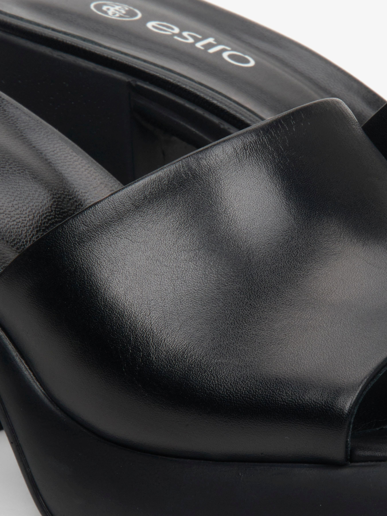 Шльопанці Estro модель 54-2301-101 Фото