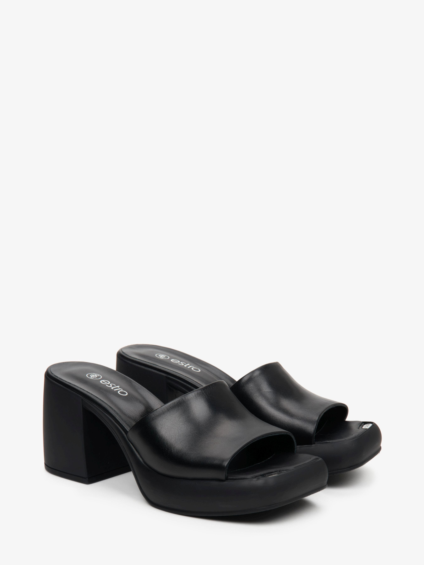 Шльопанці Estro модель 54-2301-101 Фото