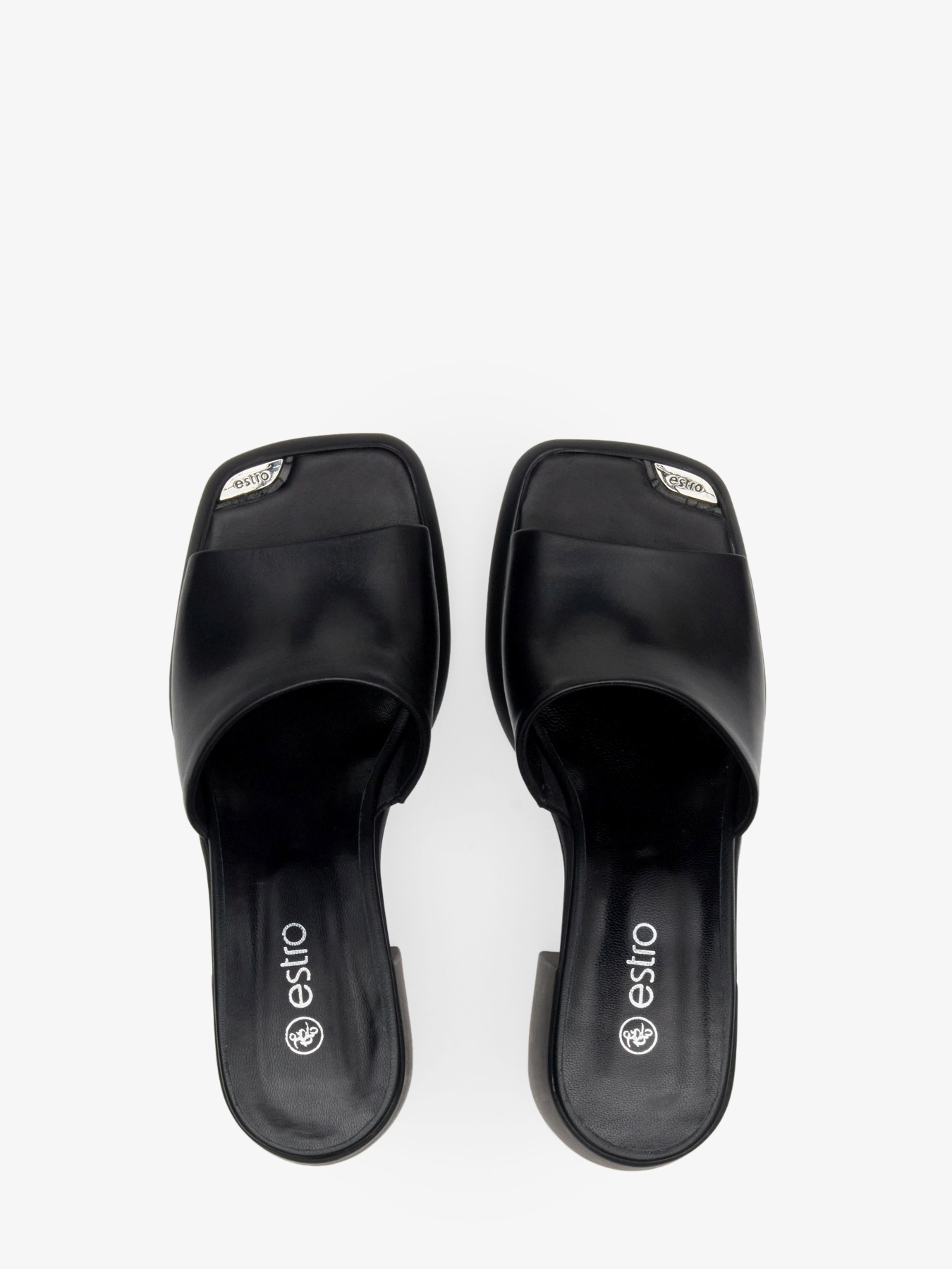 Шлёпанцы Estro модель 54-2301-101 Фото