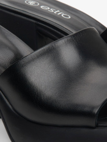 Шлёпанцы Estro модель 54-2301-101 Фото