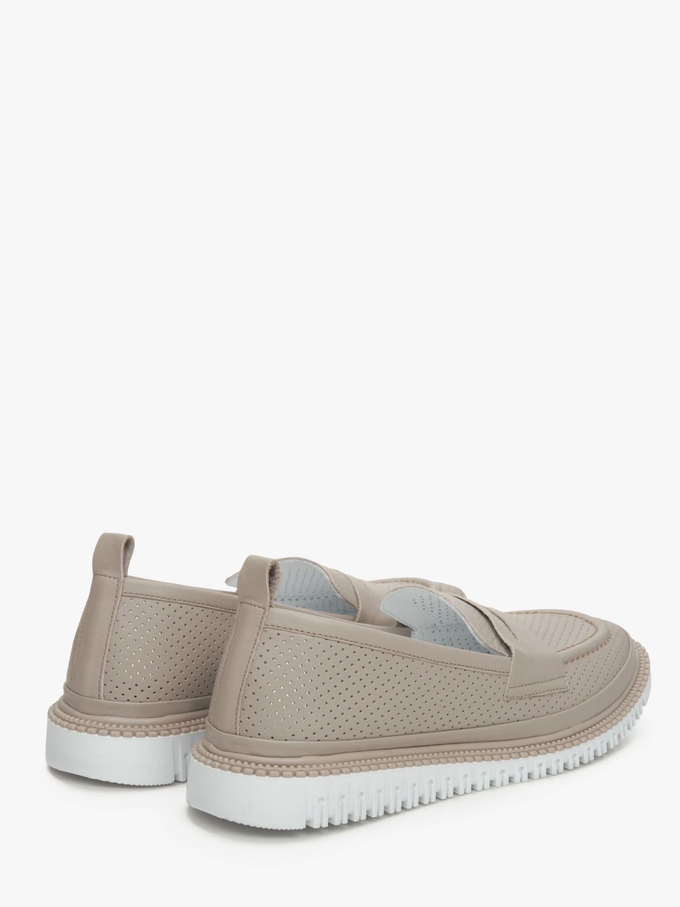 Сліпони та мокасини Estro модель 226-7812-123 Фото