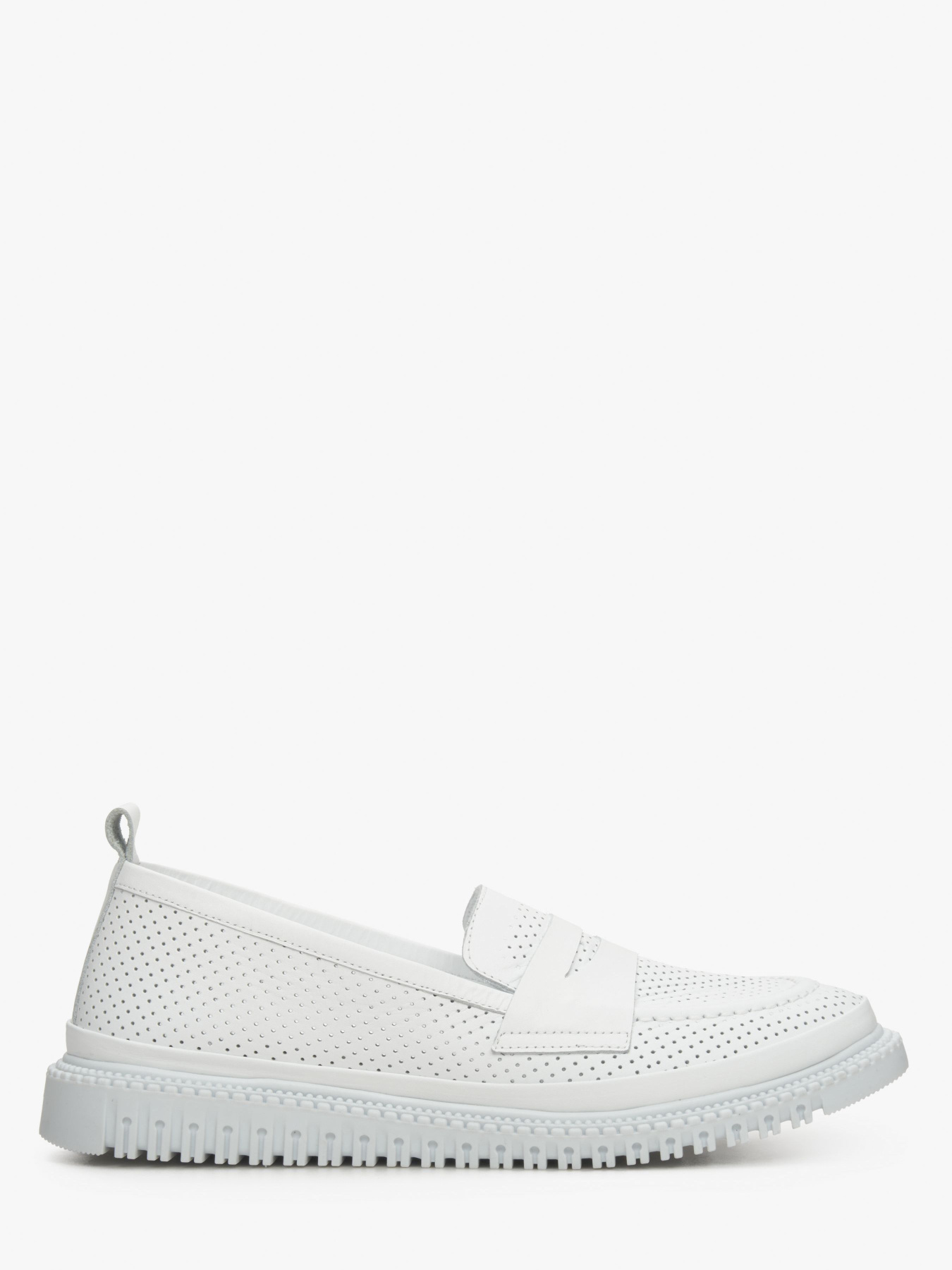 Слипоны и мокасины Estro модель 226-7812-102 Фото