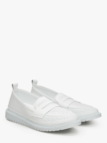 Слипоны и мокасины Estro модель 226-7812-102 Фото