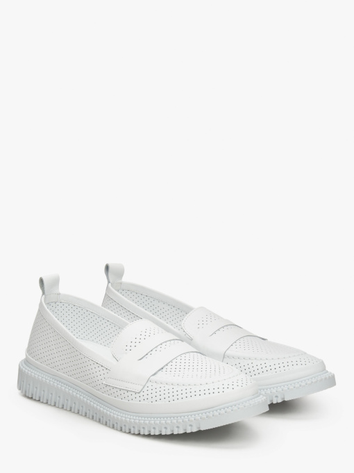 Слипоны и мокасины Estro модель 226-7812-102 Фото