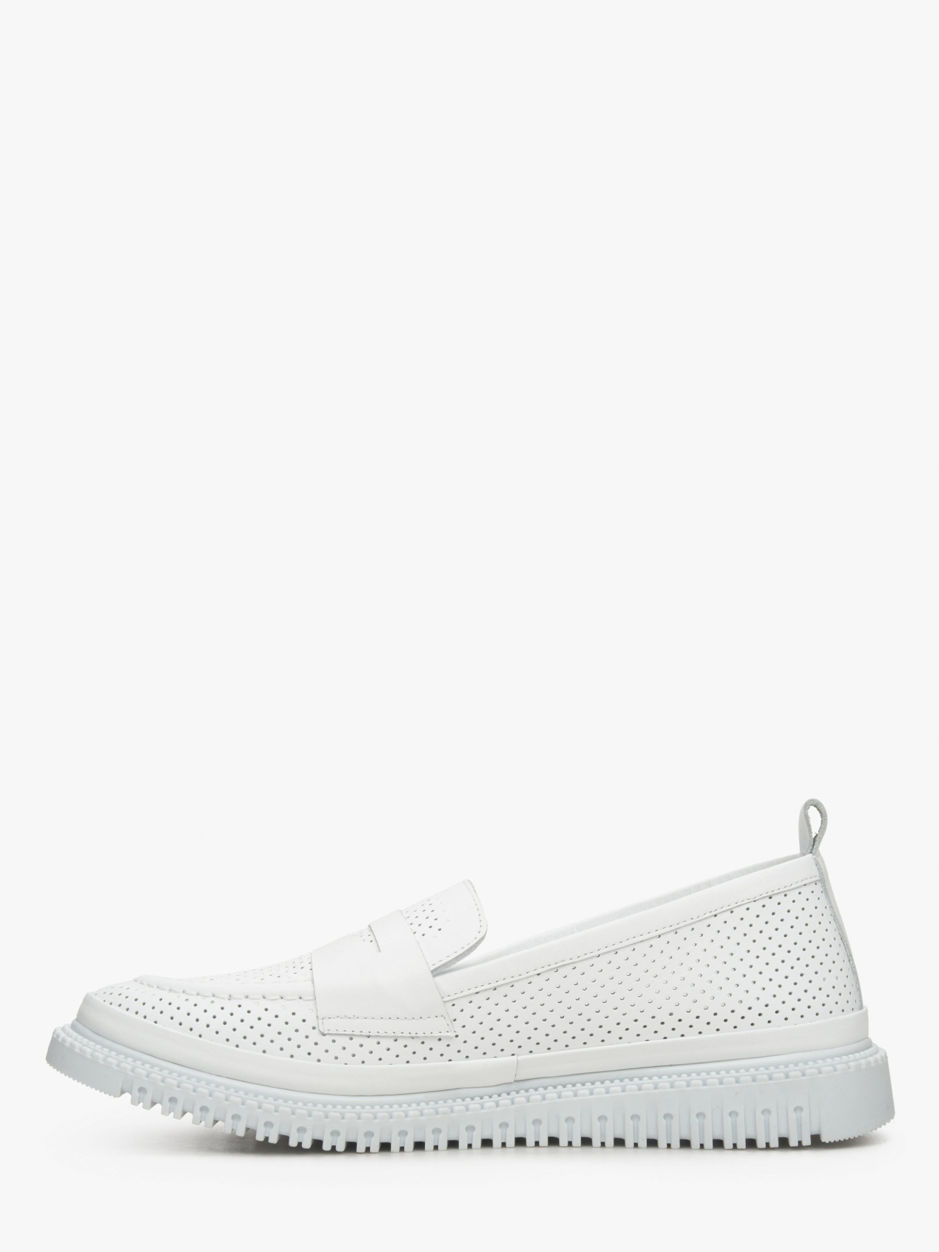 Слипоны и мокасины Estro модель 226-7812-102 Фото