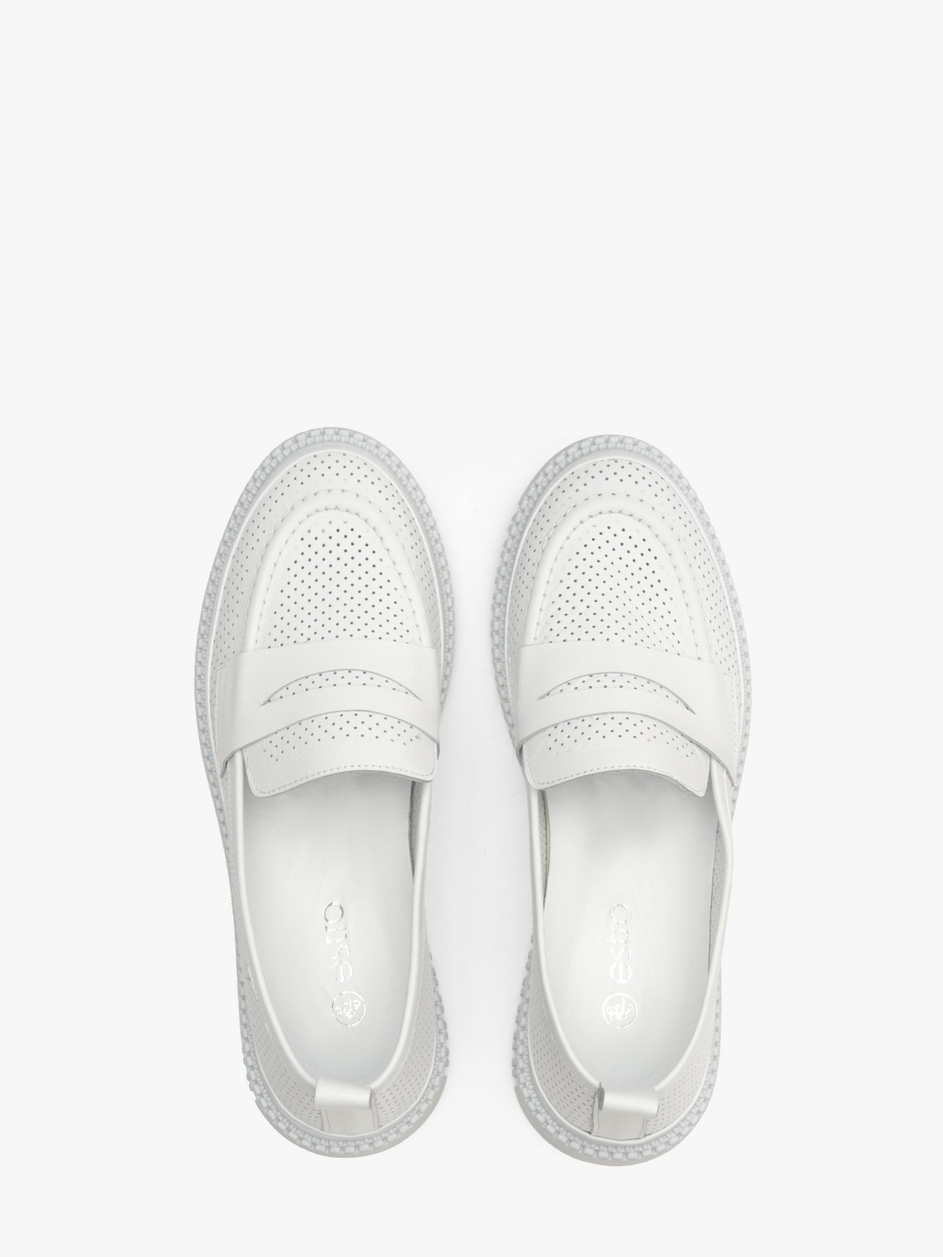 Слипоны и мокасины Estro модель 226-7812-102 Фото