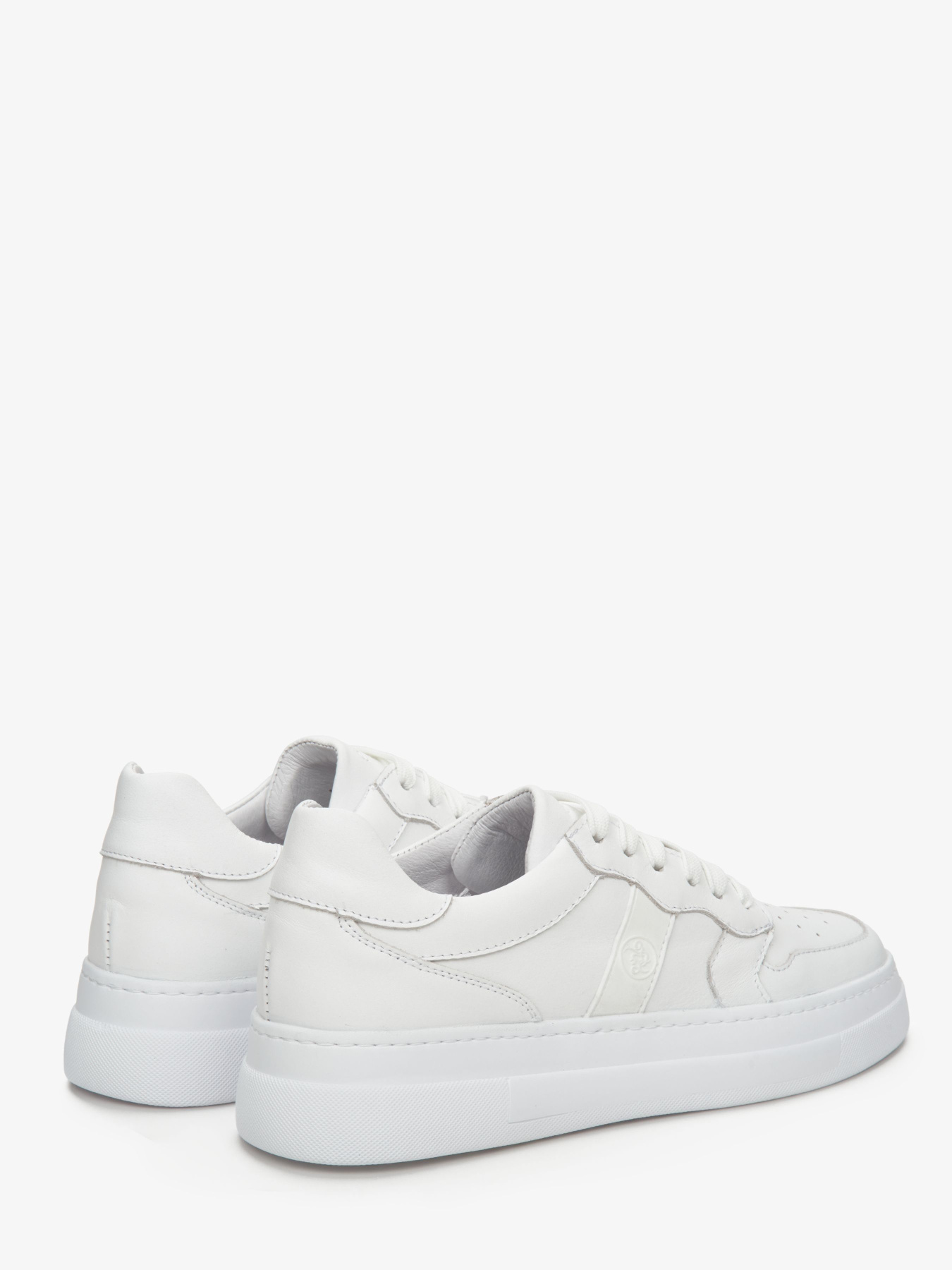 Кеды Estro модель 09-2965082-102 Фото