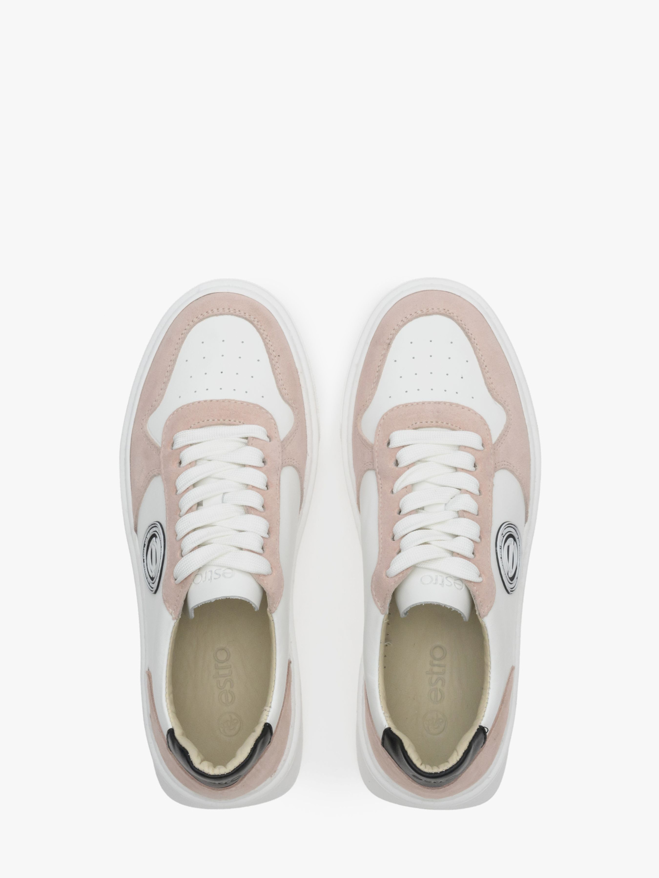 Кеды Estro модель 09-2970995-5019 Фото