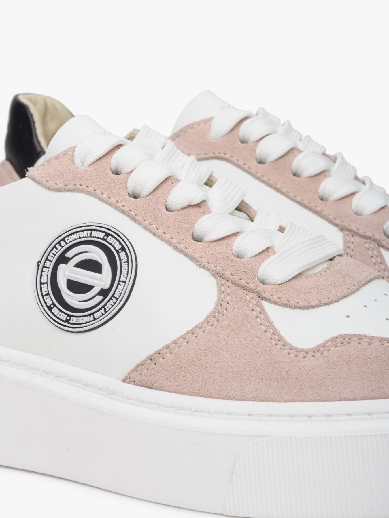 Кеды Estro модель 09-2970995-5019 Фото